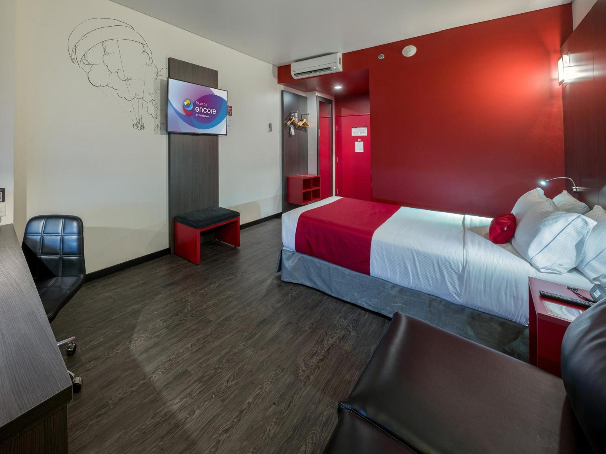 Hotel Ramada Encore By Wyndham Guadalajara Sur